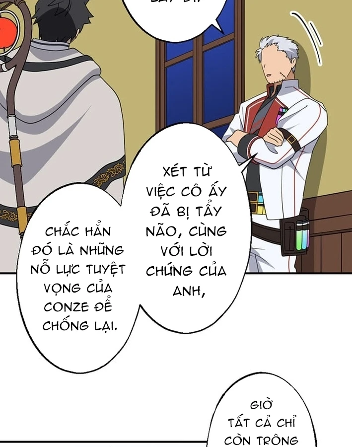 Hành trình chữa lành theo kiểu lành ít dữ nhiều Chapter 40 - 13