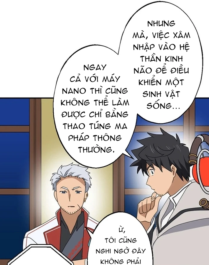 Hành trình chữa lành theo kiểu lành ít dữ nhiều Chapter 40 - 15