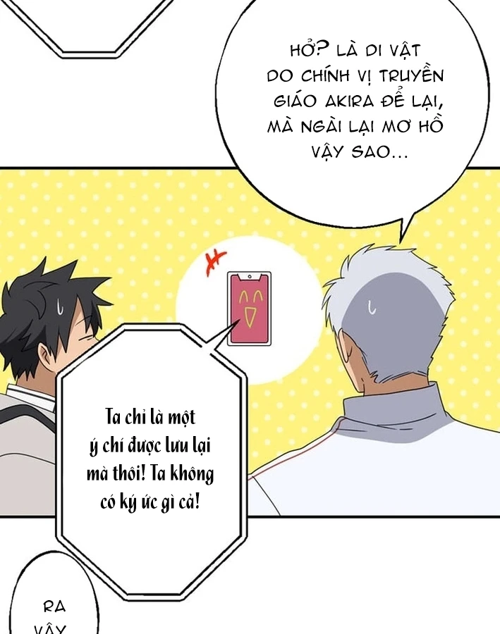 Hành trình chữa lành theo kiểu lành ít dữ nhiều Chapter 40 - 18