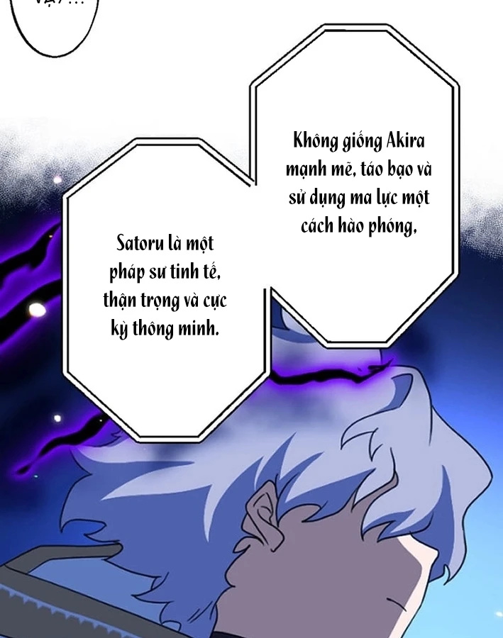 Hành trình chữa lành theo kiểu lành ít dữ nhiều Chapter 40 - 19