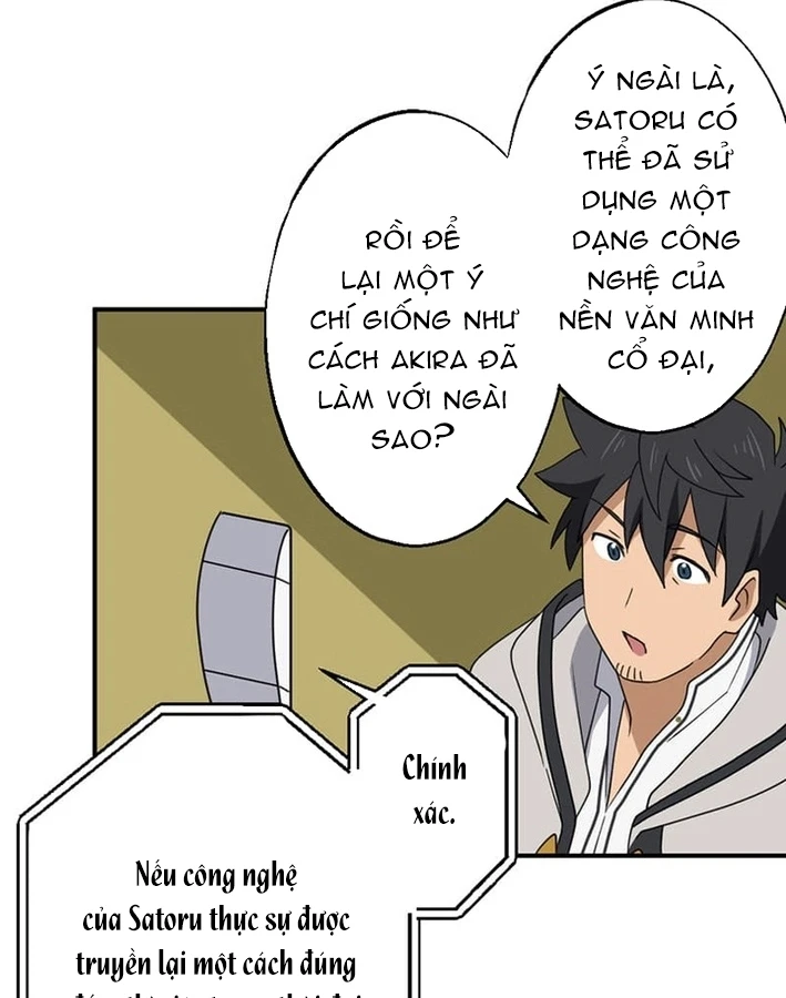 Hành trình chữa lành theo kiểu lành ít dữ nhiều Chapter 40 - 21