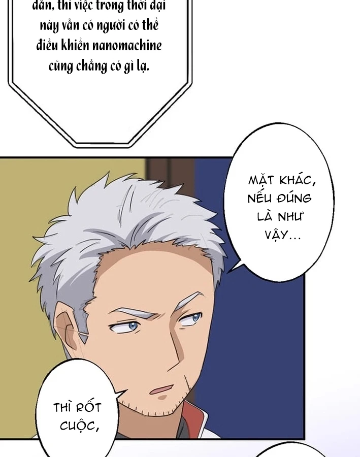 Hành trình chữa lành theo kiểu lành ít dữ nhiều Chapter 40 - 22