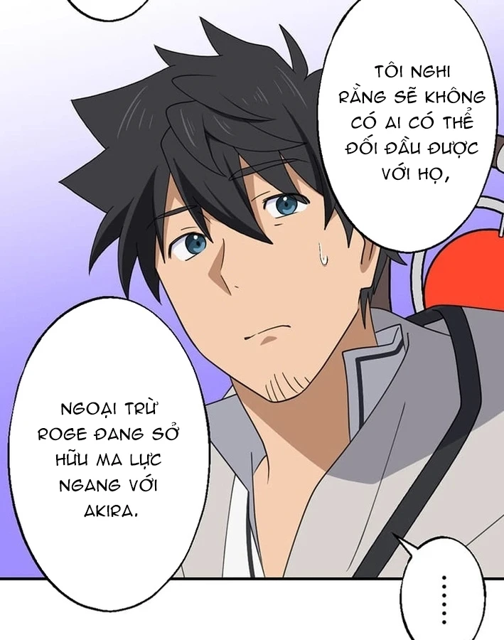 Hành trình chữa lành theo kiểu lành ít dữ nhiều Chapter 40 - 23