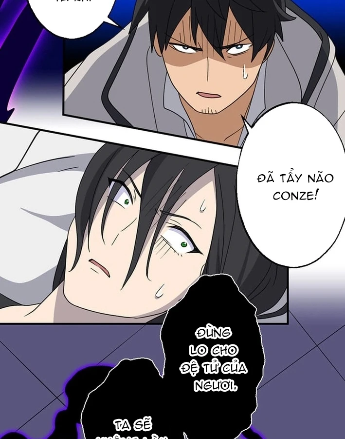 Hành trình chữa lành theo kiểu lành ít dữ nhiều Chapter 40 - 40