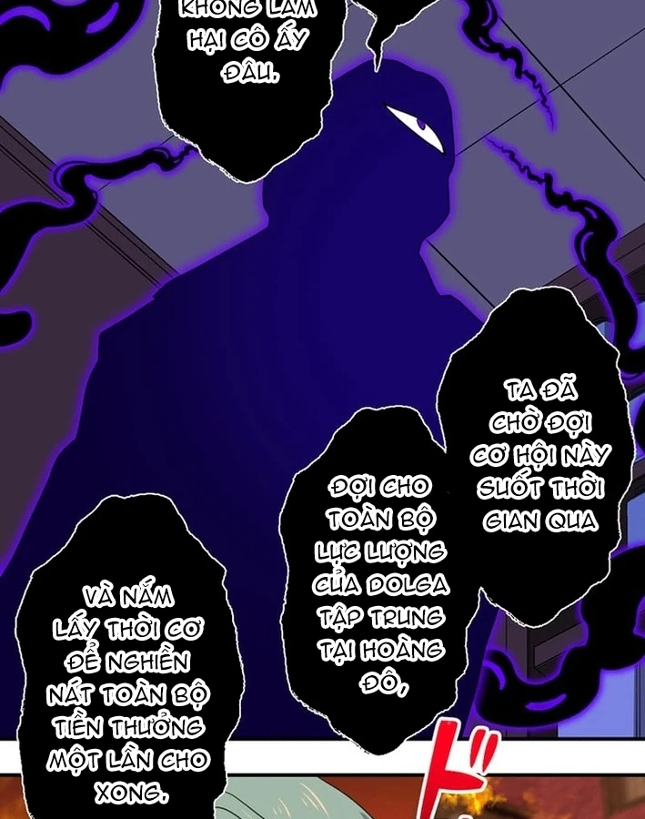 Hành trình chữa lành theo kiểu lành ít dữ nhiều Chapter 40 - 41