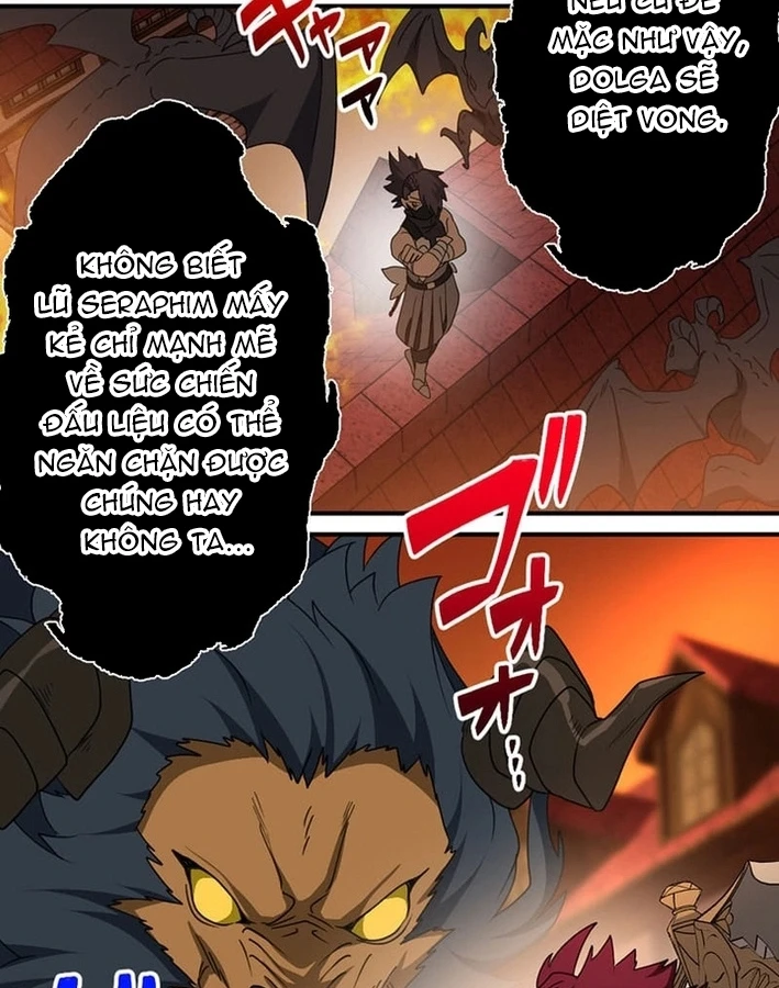 Hành trình chữa lành theo kiểu lành ít dữ nhiều Chapter 40 - 43