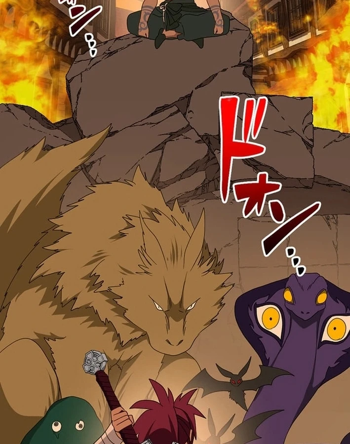 Hành trình chữa lành theo kiểu lành ít dữ nhiều Chapter 40 - 47