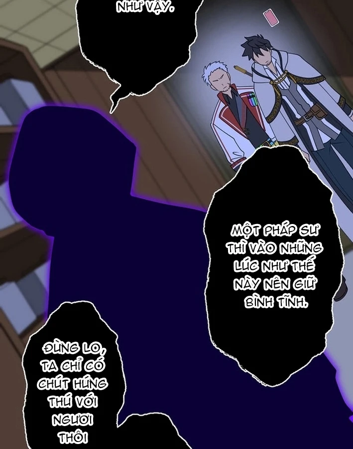 Hành trình chữa lành theo kiểu lành ít dữ nhiều Chapter 40 - 57