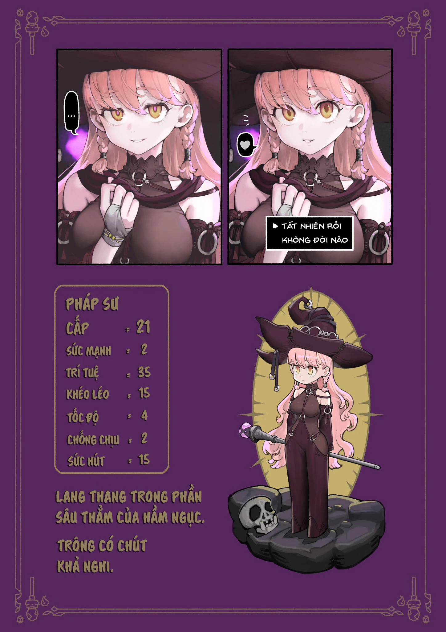 Party O Kumimasen Ka Chapter 3 - 2