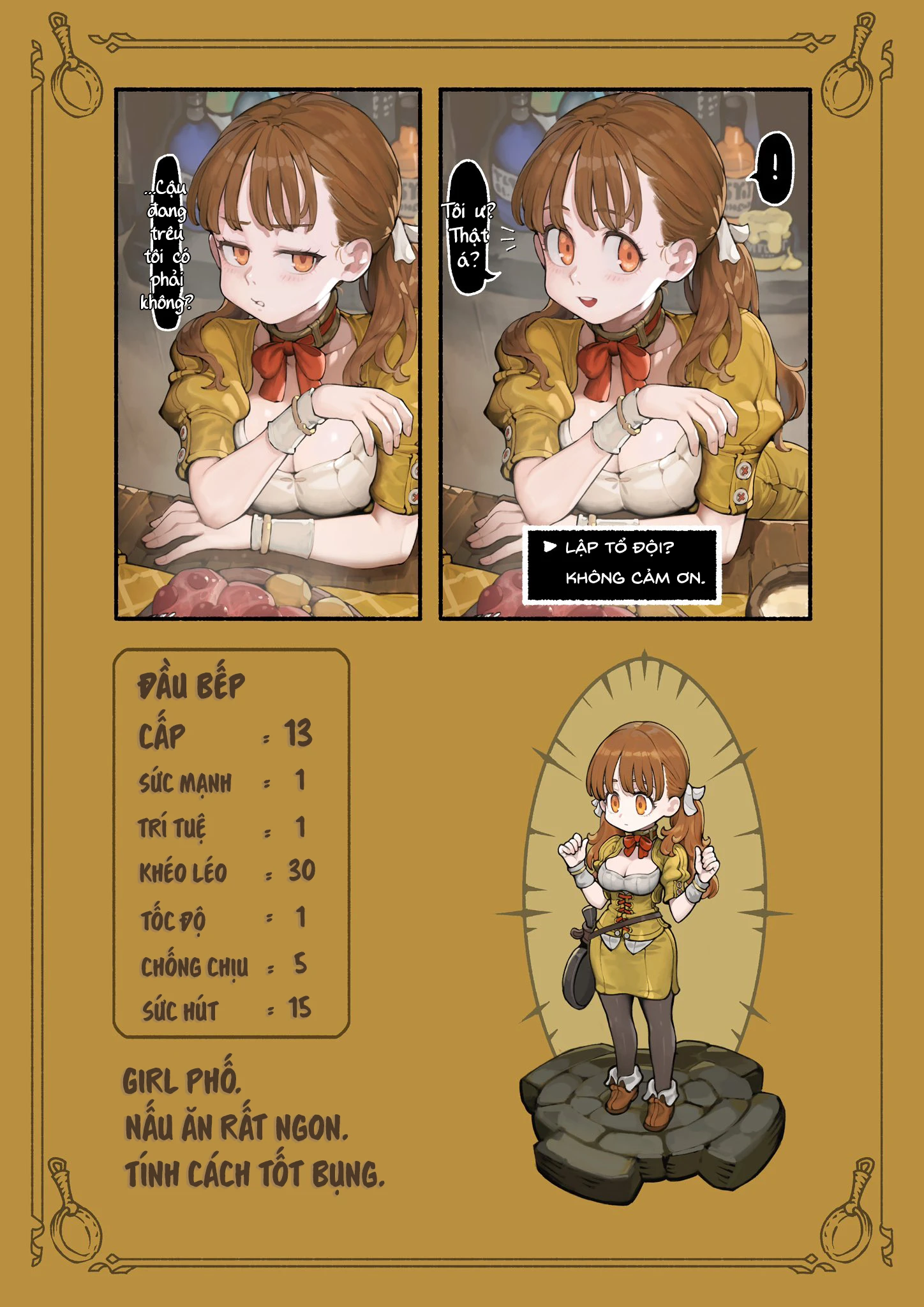 Party O Kumimasen Ka Chapter 7 - 2