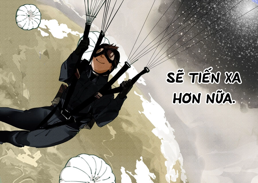 Mặt Trăng, Laika, Và Công Chúa Hút Máu Chapter 1 - 3