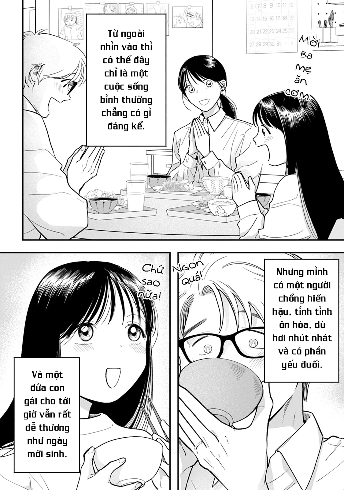 Chấp Niệm Khó Phai ~Người Phụ Nữ Này Nhất Quyết Không Buông Tha Cho Tôi~ Chapter 1 - 12