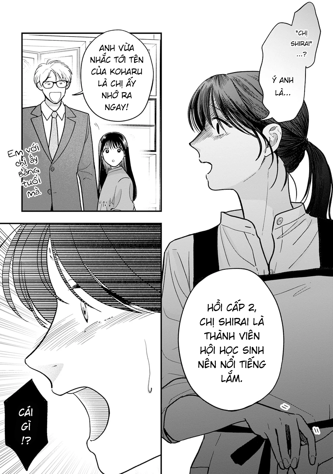 Chấp Niệm Khó Phai ~Người Phụ Nữ Này Nhất Quyết Không Buông Tha Cho Tôi~ Chapter 1 - 27