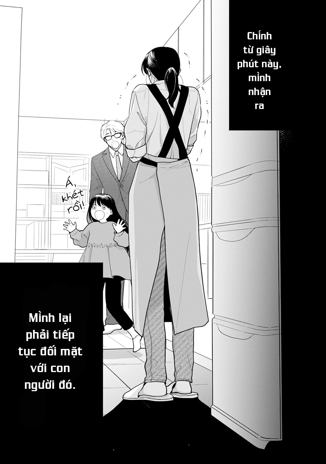 Chấp Niệm Khó Phai ~Người Phụ Nữ Này Nhất Quyết Không Buông Tha Cho Tôi~ Chapter 1 - 29