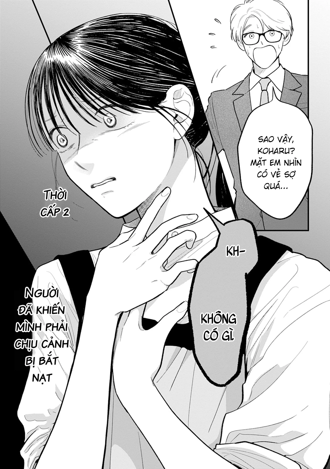 Chấp Niệm Khó Phai ~Người Phụ Nữ Này Nhất Quyết Không Buông Tha Cho Tôi~ Chapter 2 - 4