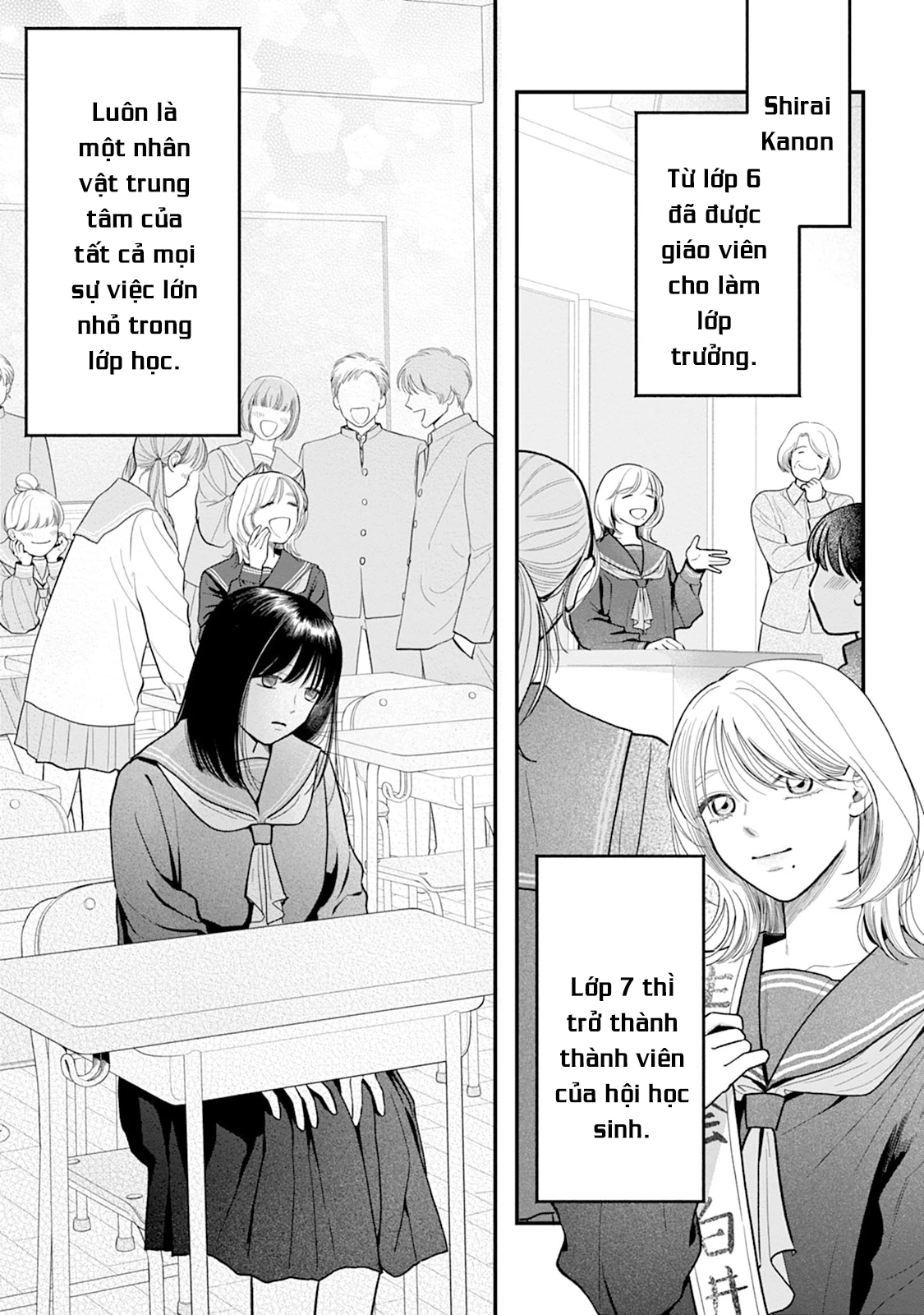 Chấp Niệm Khó Phai ~Người Phụ Nữ Này Nhất Quyết Không Buông Tha Cho Tôi~ Chapter 2 - 6