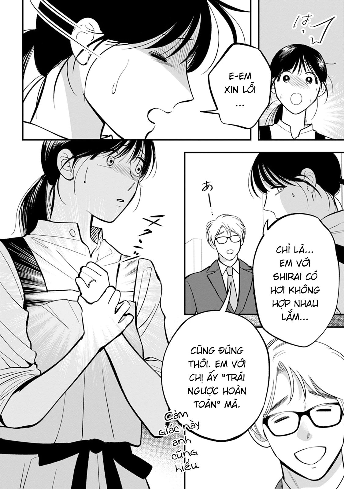 Chấp Niệm Khó Phai ~Người Phụ Nữ Này Nhất Quyết Không Buông Tha Cho Tôi~ Chapter 2 - 15