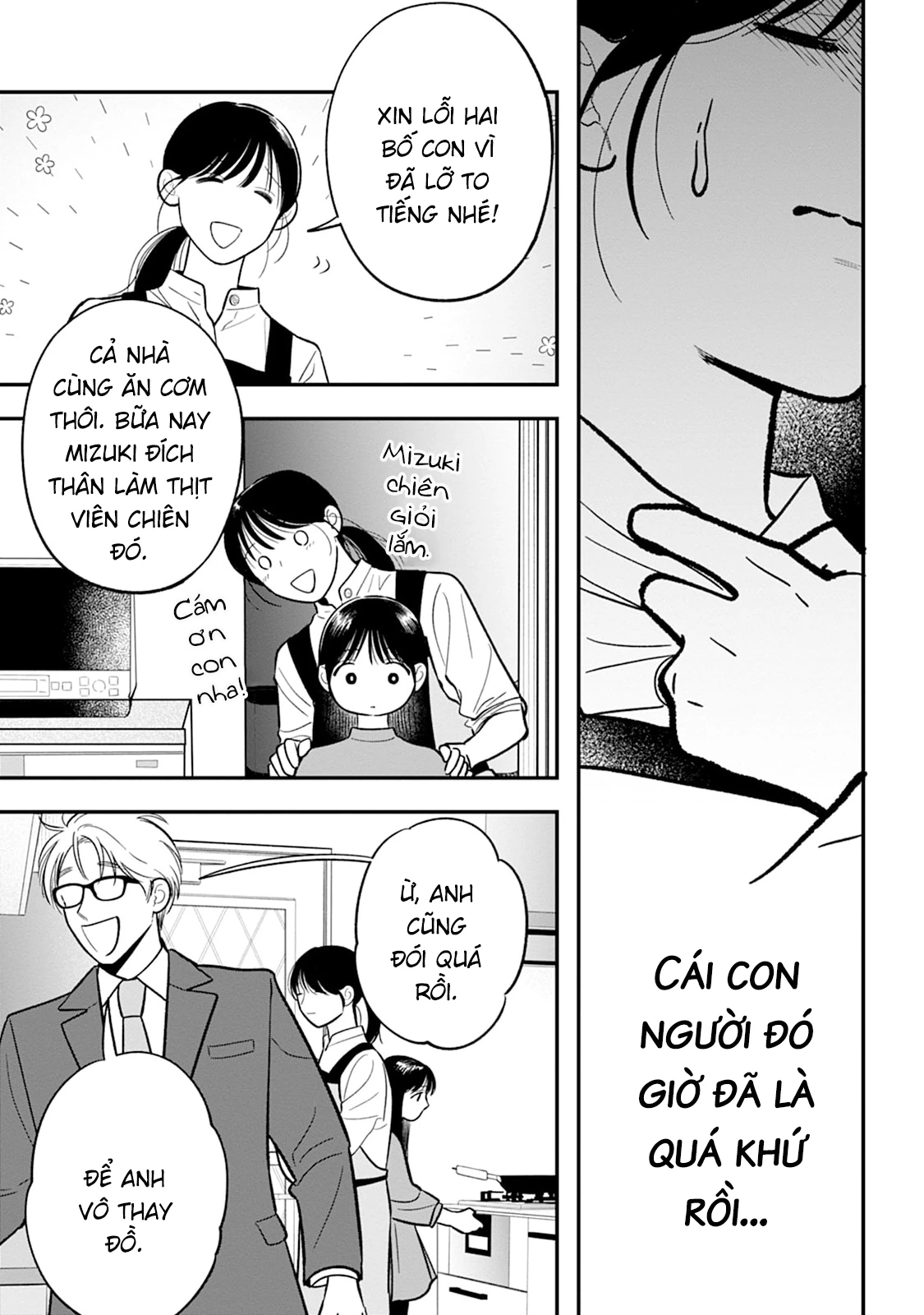 Chấp Niệm Khó Phai ~Người Phụ Nữ Này Nhất Quyết Không Buông Tha Cho Tôi~ Chapter 2 - 16