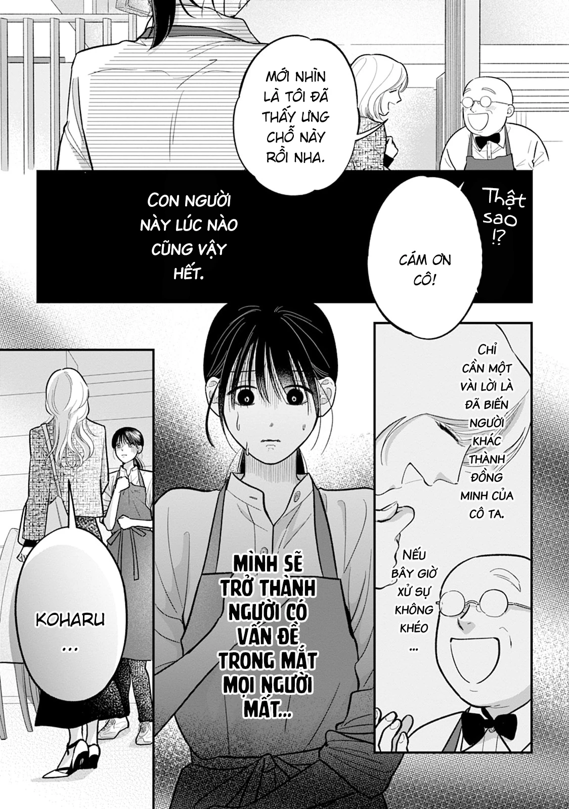 Chấp Niệm Khó Phai ~Người Phụ Nữ Này Nhất Quyết Không Buông Tha Cho Tôi~ Chapter 2 - 24