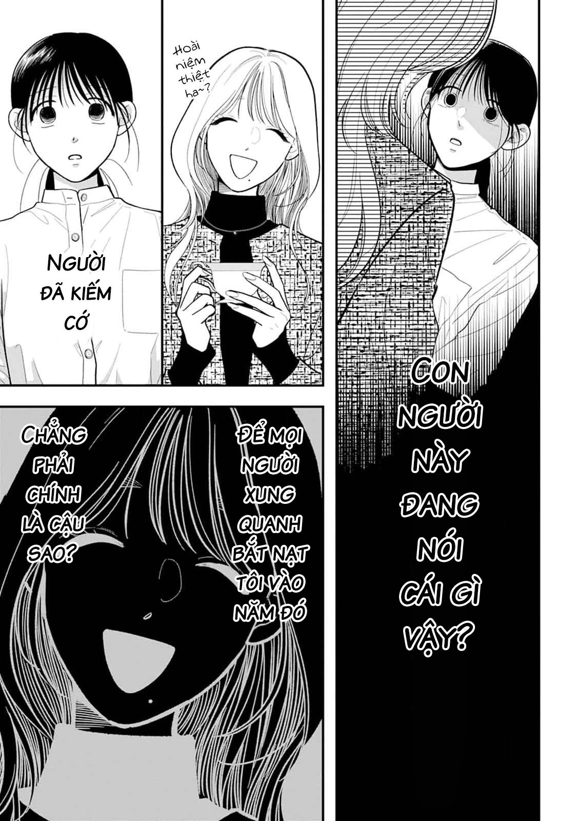 Chấp Niệm Khó Phai ~Người Phụ Nữ Này Nhất Quyết Không Buông Tha Cho Tôi~ Chapter 3 - 10