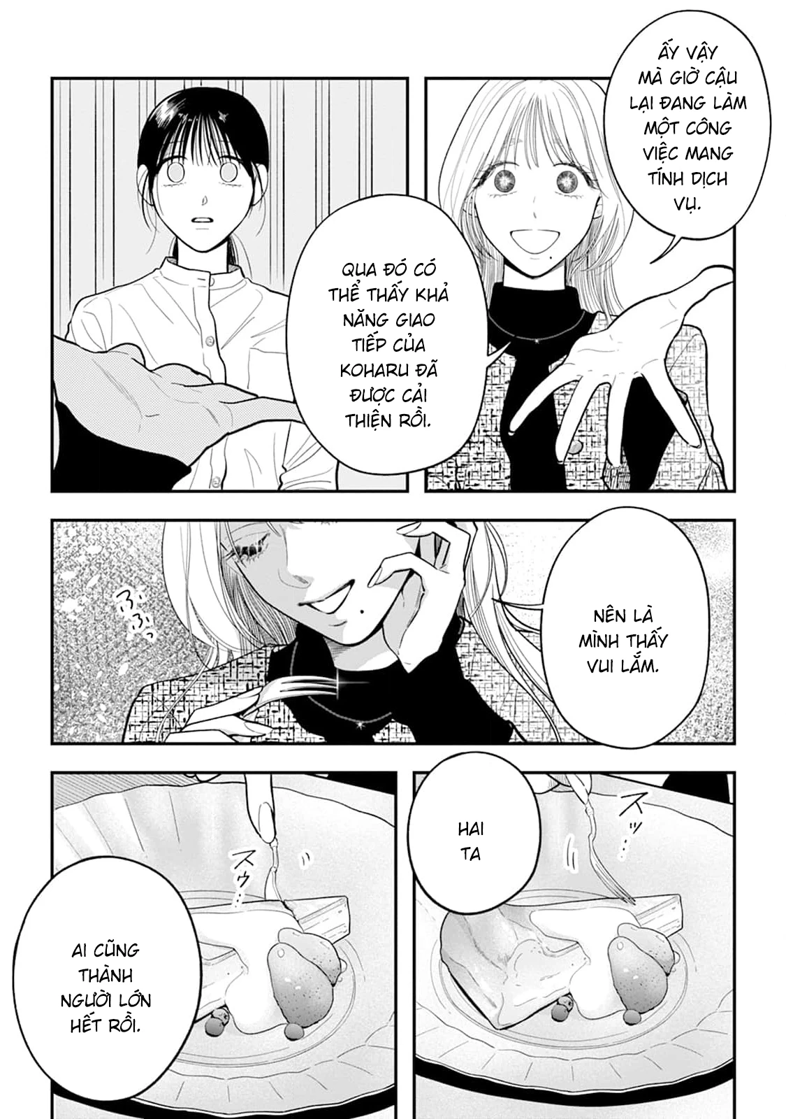 Chấp Niệm Khó Phai ~Người Phụ Nữ Này Nhất Quyết Không Buông Tha Cho Tôi~ Chapter 3 - 11