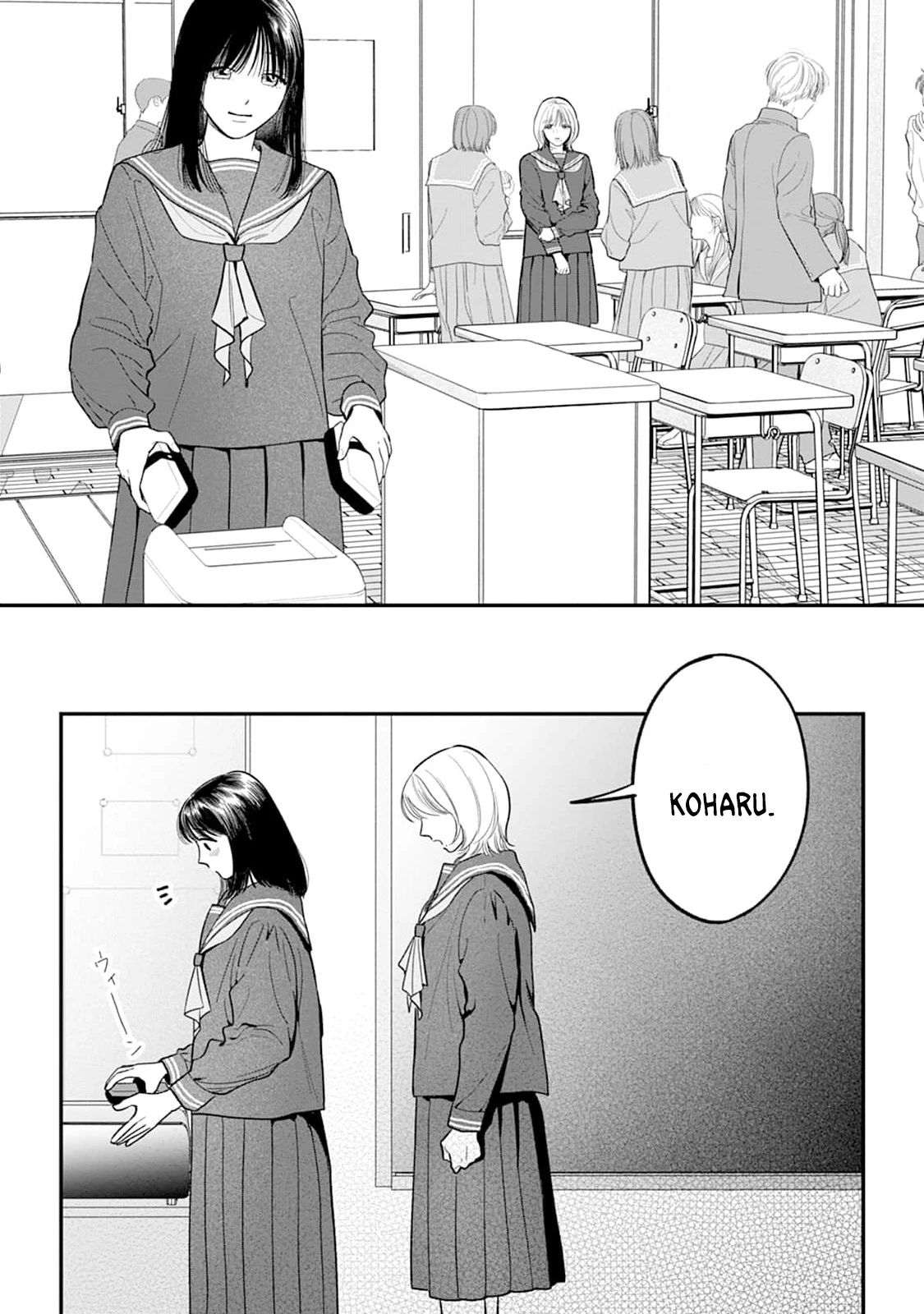 Chấp Niệm Khó Phai ~Người Phụ Nữ Này Nhất Quyết Không Buông Tha Cho Tôi~ Chapter 3 - 18