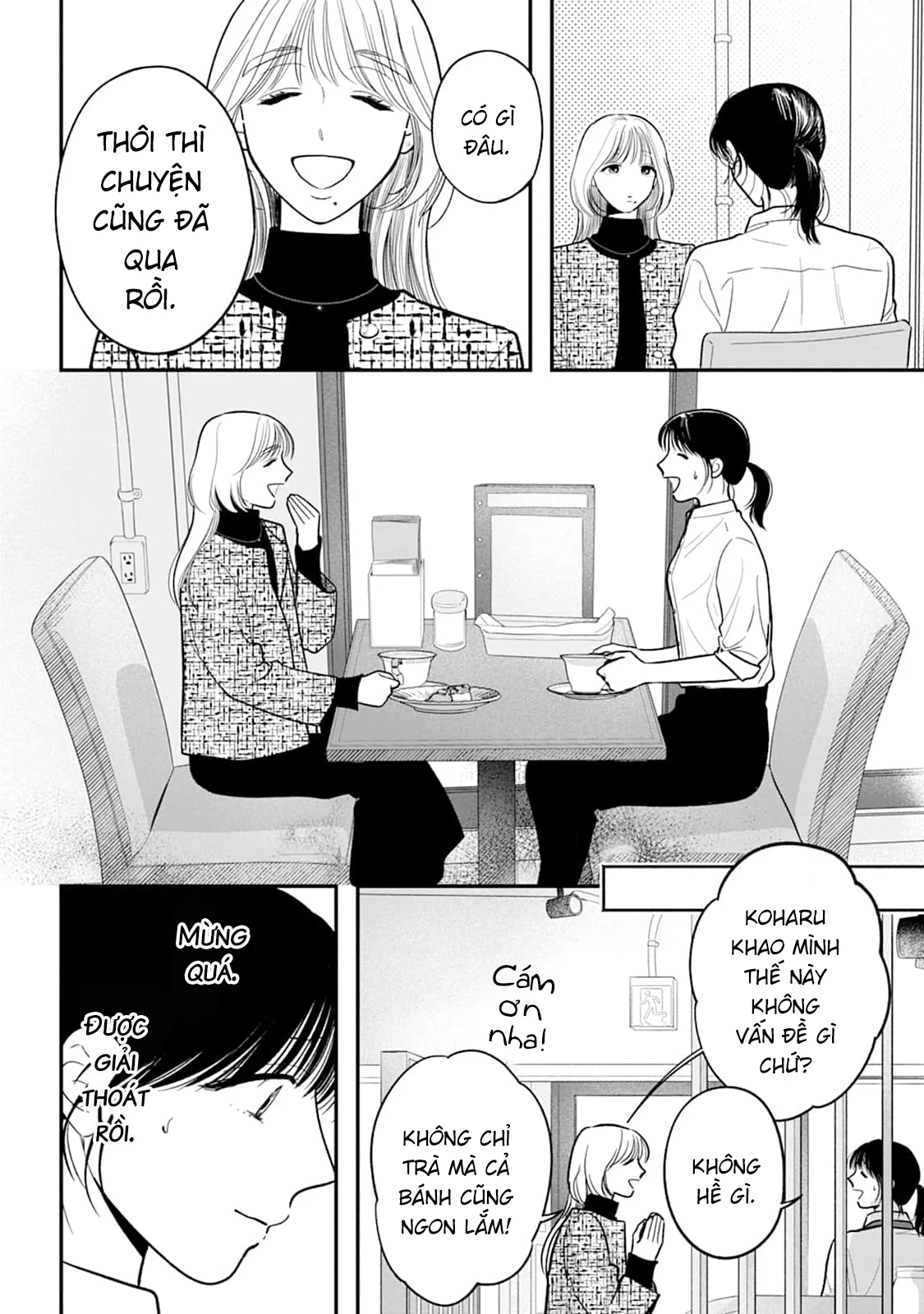 Chấp Niệm Khó Phai ~Người Phụ Nữ Này Nhất Quyết Không Buông Tha Cho Tôi~ Chapter 3 - 25