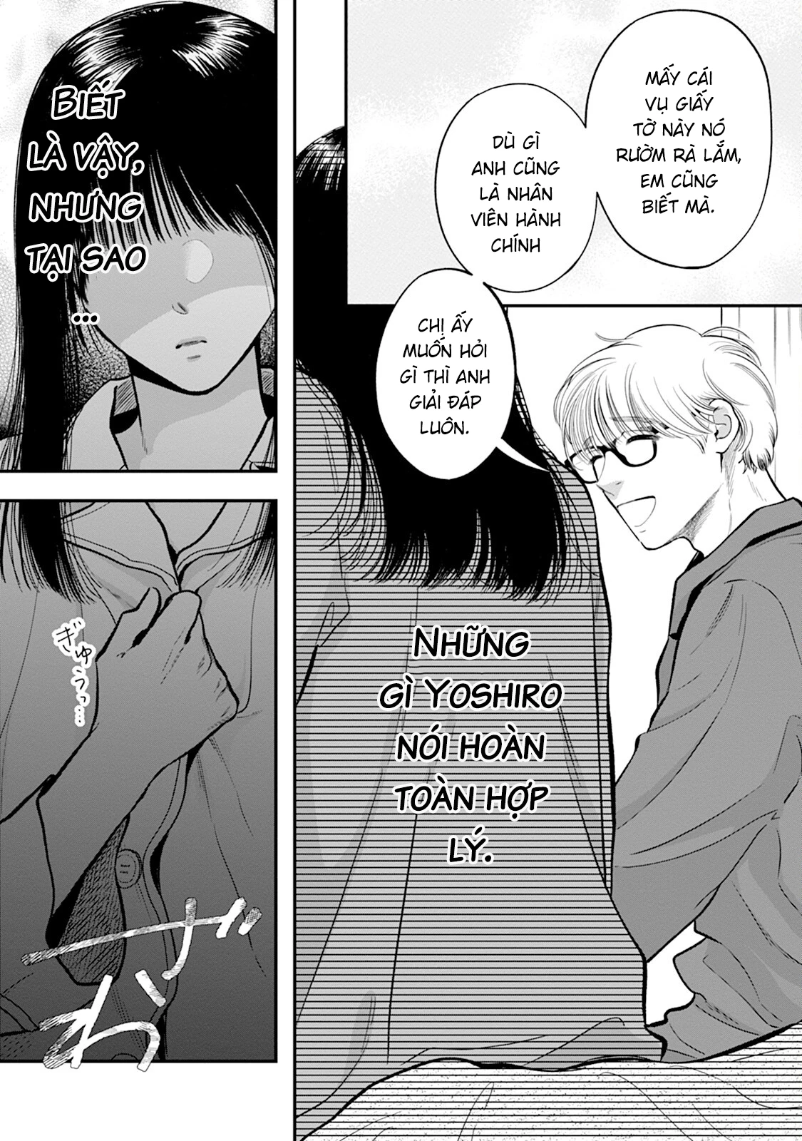 Chấp Niệm Khó Phai ~Người Phụ Nữ Này Nhất Quyết Không Buông Tha Cho Tôi~ Chapter 4 - 20