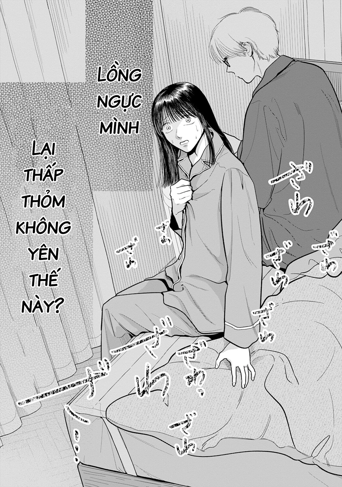 Chấp Niệm Khó Phai ~Người Phụ Nữ Này Nhất Quyết Không Buông Tha Cho Tôi~ Chapter 4 - 21