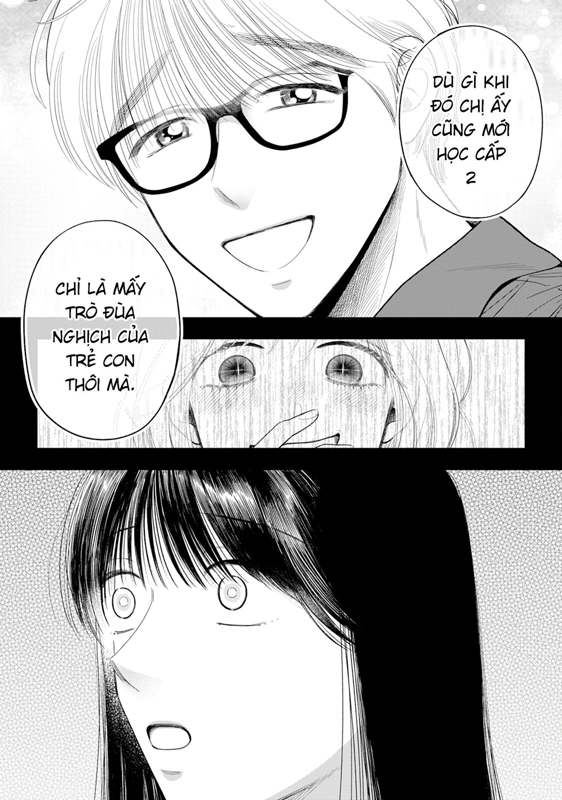 Chấp Niệm Khó Phai ~Người Phụ Nữ Này Nhất Quyết Không Buông Tha Cho Tôi~ Chapter 5 - 7