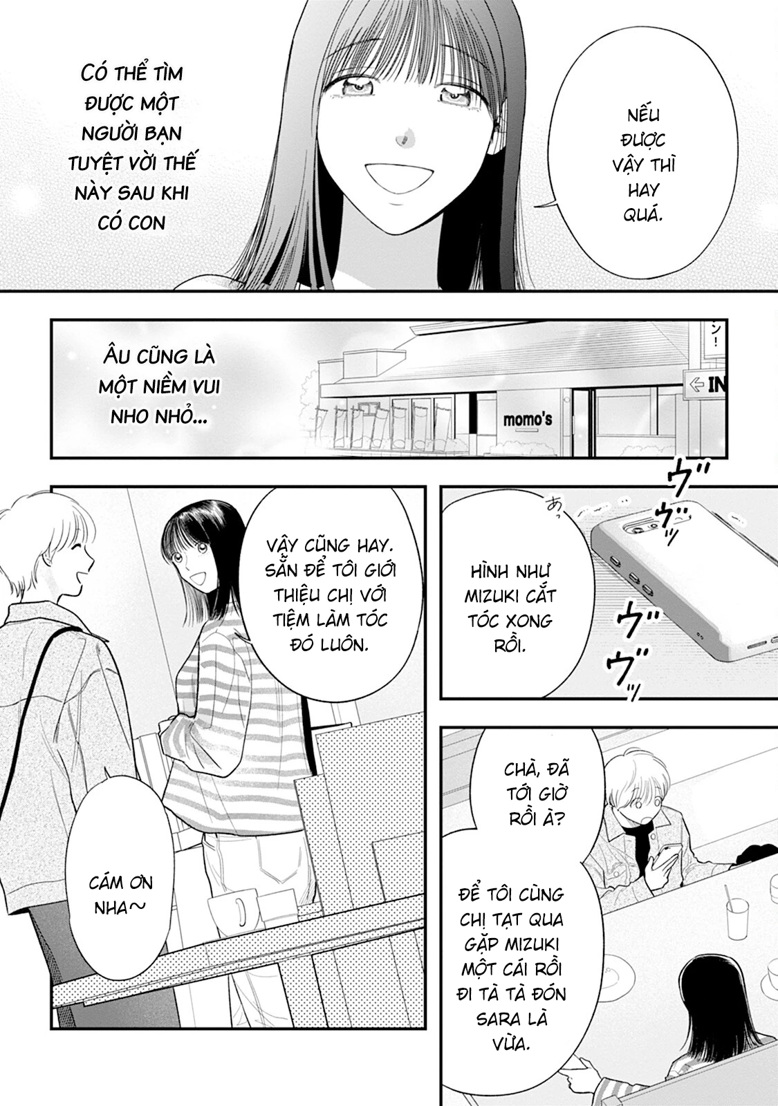 Chấp Niệm Khó Phai ~Người Phụ Nữ Này Nhất Quyết Không Buông Tha Cho Tôi~ Chapter 5 - 13