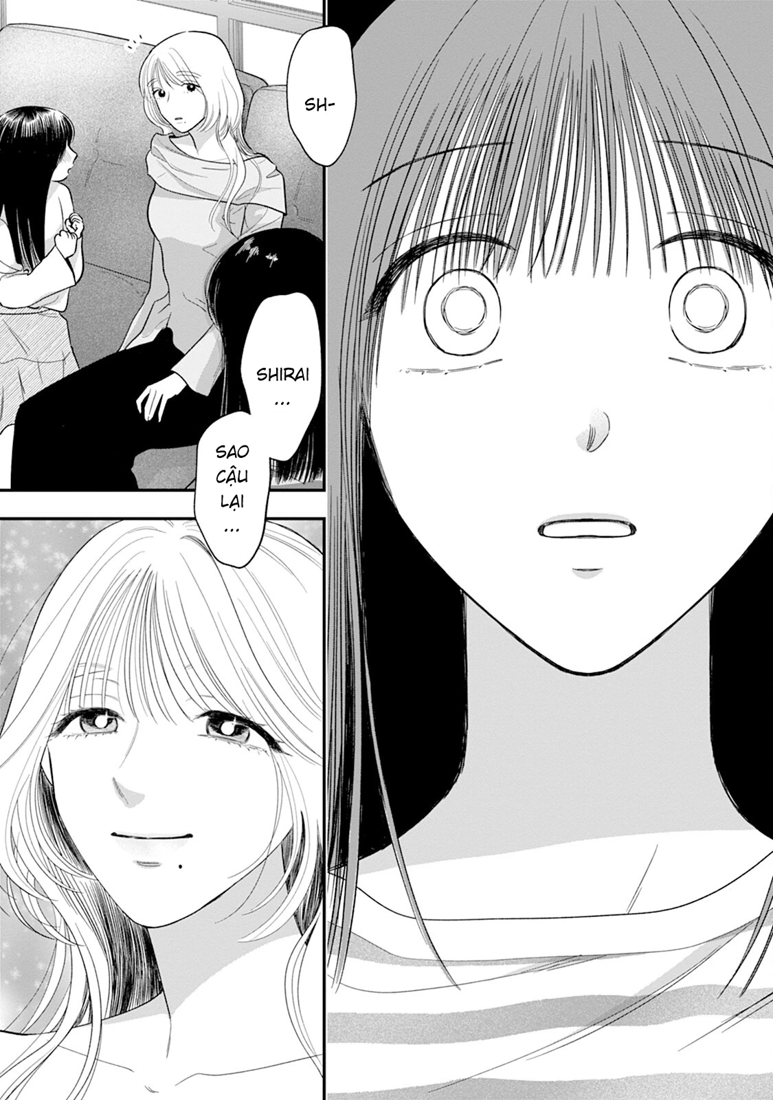 Chấp Niệm Khó Phai ~Người Phụ Nữ Này Nhất Quyết Không Buông Tha Cho Tôi~ Chapter 5 - 16