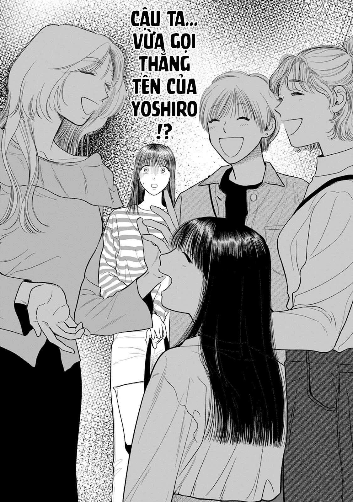 Chấp Niệm Khó Phai ~Người Phụ Nữ Này Nhất Quyết Không Buông Tha Cho Tôi~ Chapter 5 - 21