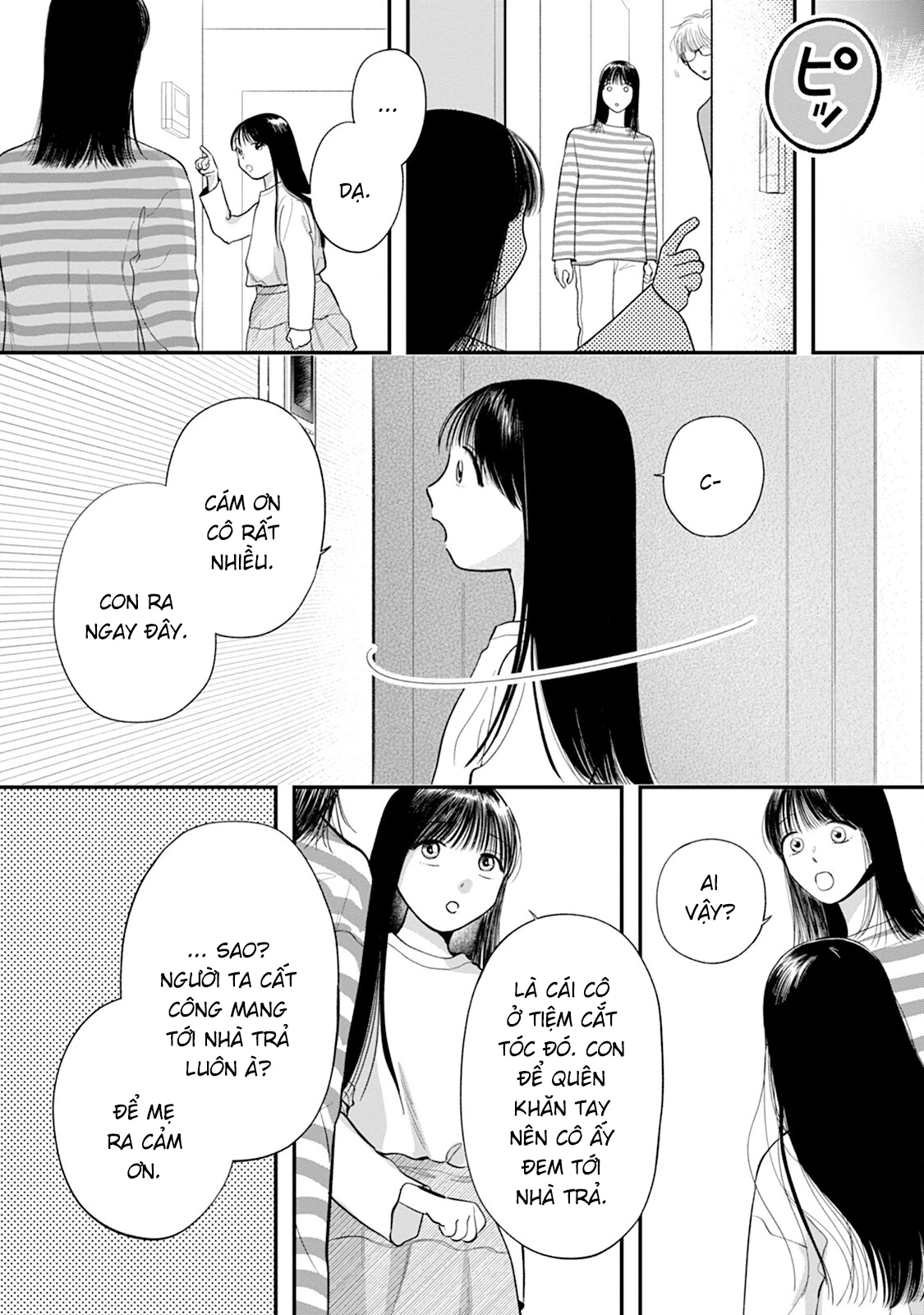 Chấp Niệm Khó Phai ~Người Phụ Nữ Này Nhất Quyết Không Buông Tha Cho Tôi~ Chapter 6 - 14