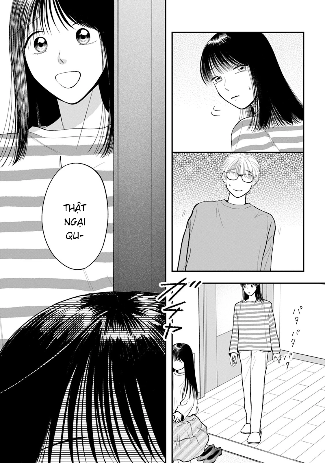 Chấp Niệm Khó Phai ~Người Phụ Nữ Này Nhất Quyết Không Buông Tha Cho Tôi~ Chapter 6 - 15