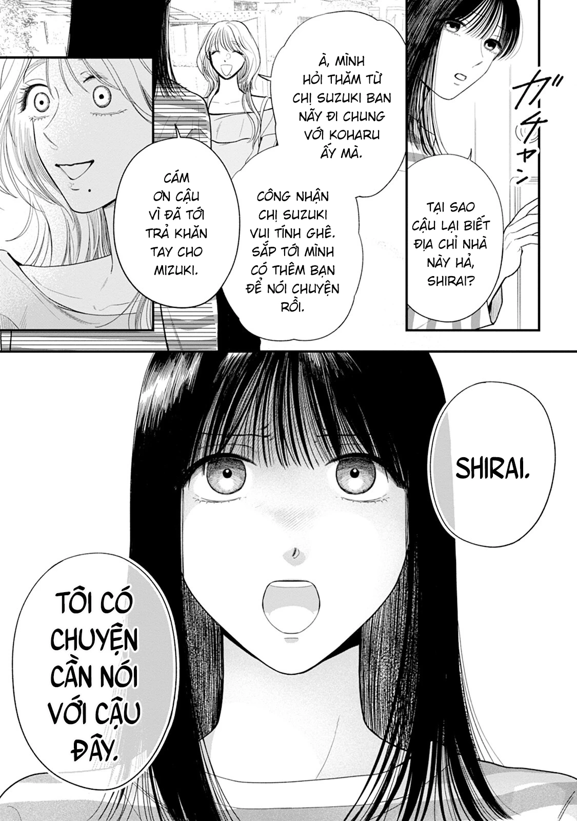 Chấp Niệm Khó Phai ~Người Phụ Nữ Này Nhất Quyết Không Buông Tha Cho Tôi~ Chapter 6 - 21