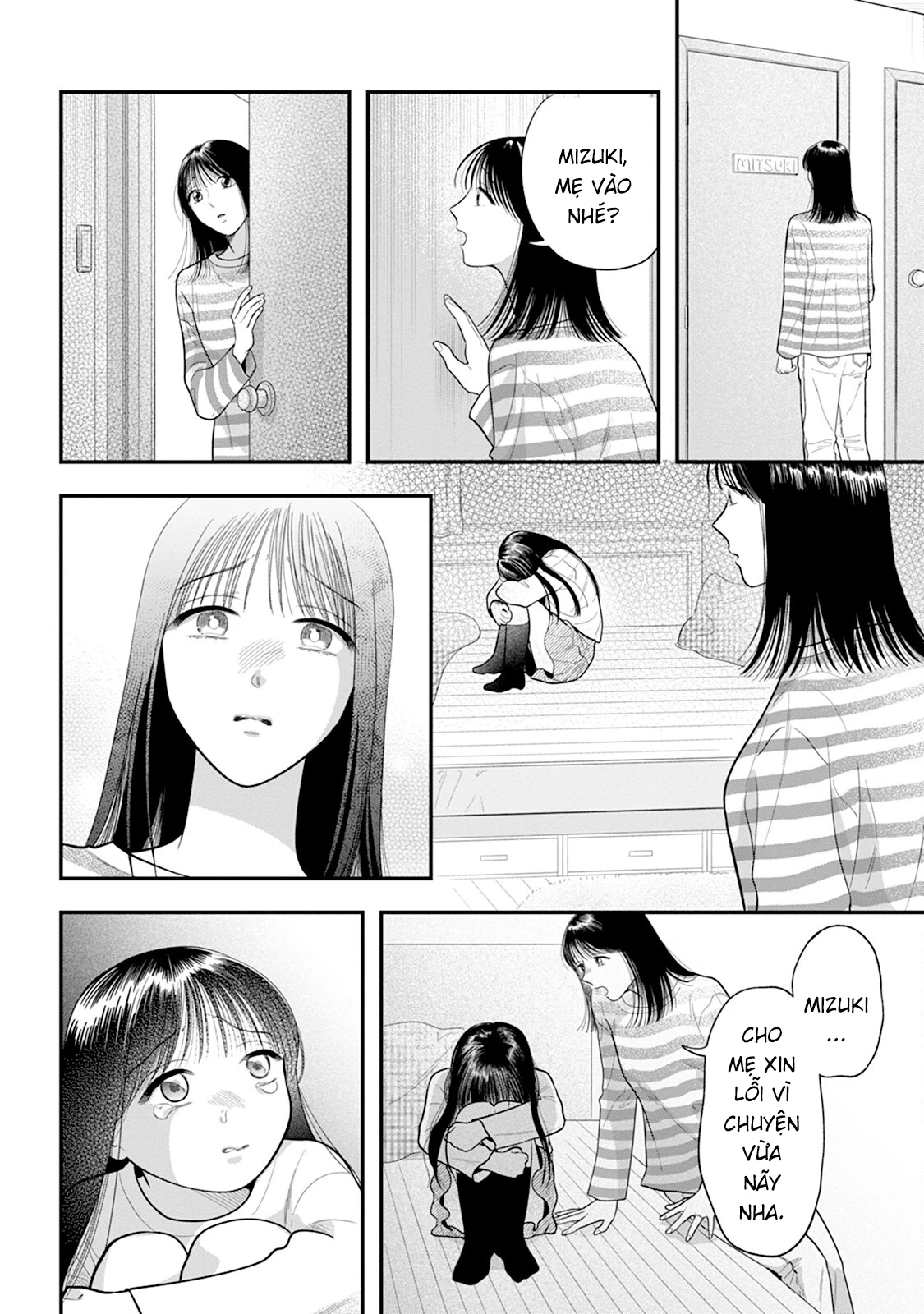 Chấp Niệm Khó Phai ~Người Phụ Nữ Này Nhất Quyết Không Buông Tha Cho Tôi~ Chapter 7 - 11