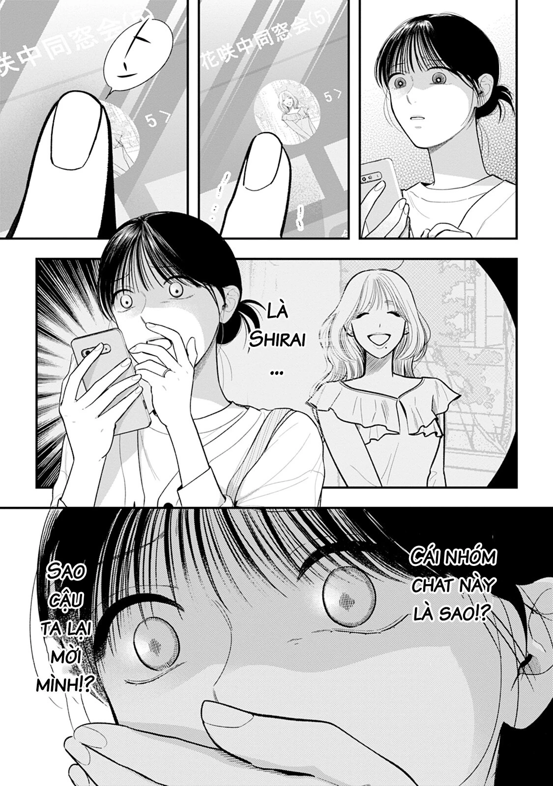 Chấp Niệm Khó Phai ~Người Phụ Nữ Này Nhất Quyết Không Buông Tha Cho Tôi~ Chapter 7 - 18