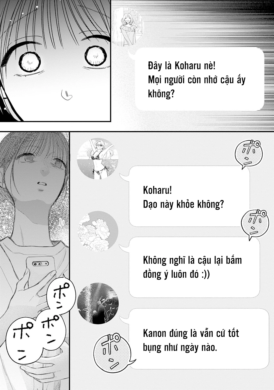 Chấp Niệm Khó Phai ~Người Phụ Nữ Này Nhất Quyết Không Buông Tha Cho Tôi~ Chapter 7 - 20