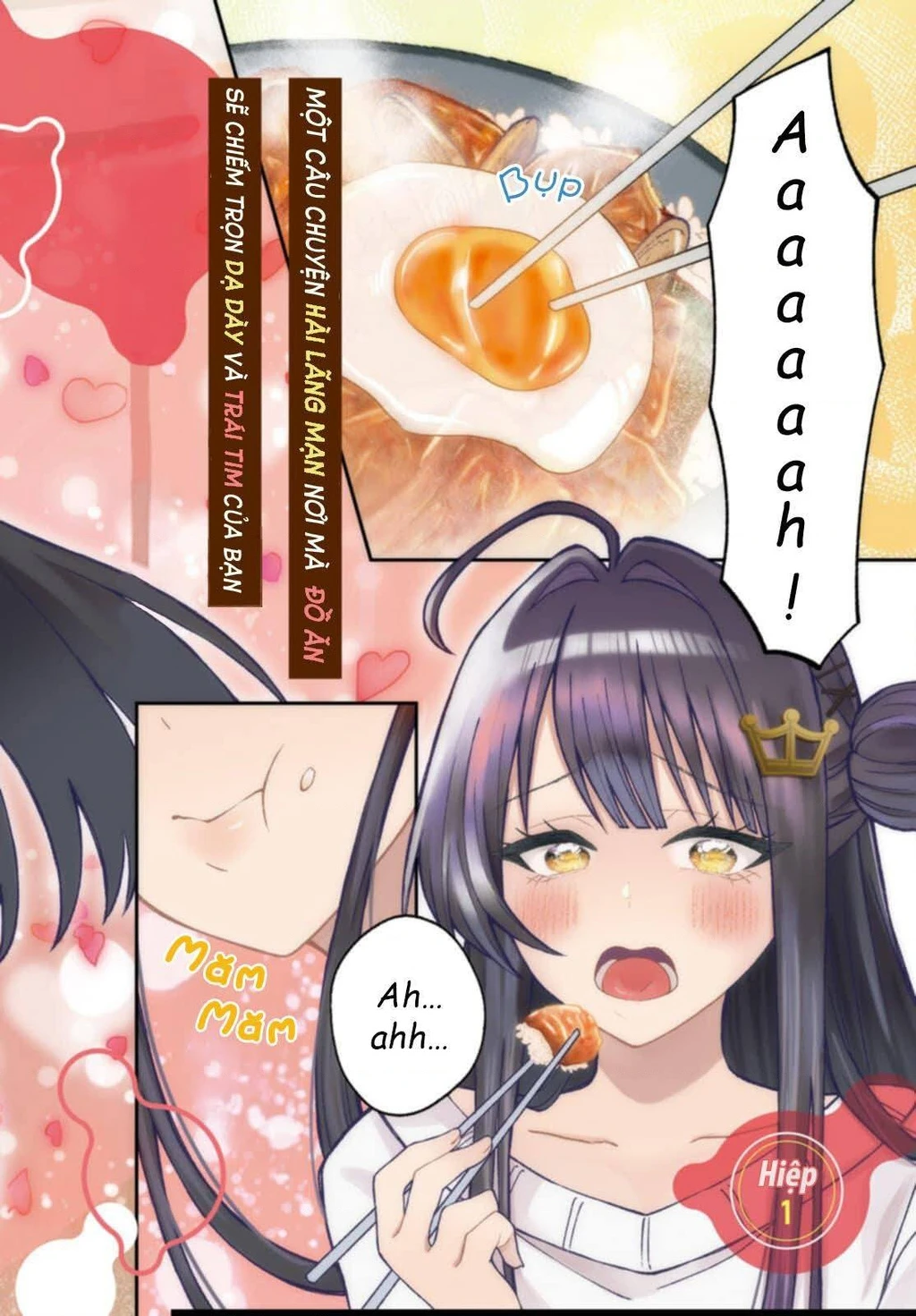 Idol Nhà Bên Nài Nỉ Muốn Ăn Tôi Chapter 1 - 3