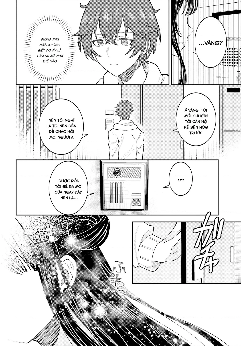 Idol Nhà Bên Nài Nỉ Muốn Ăn Tôi Chapter 1 - 6