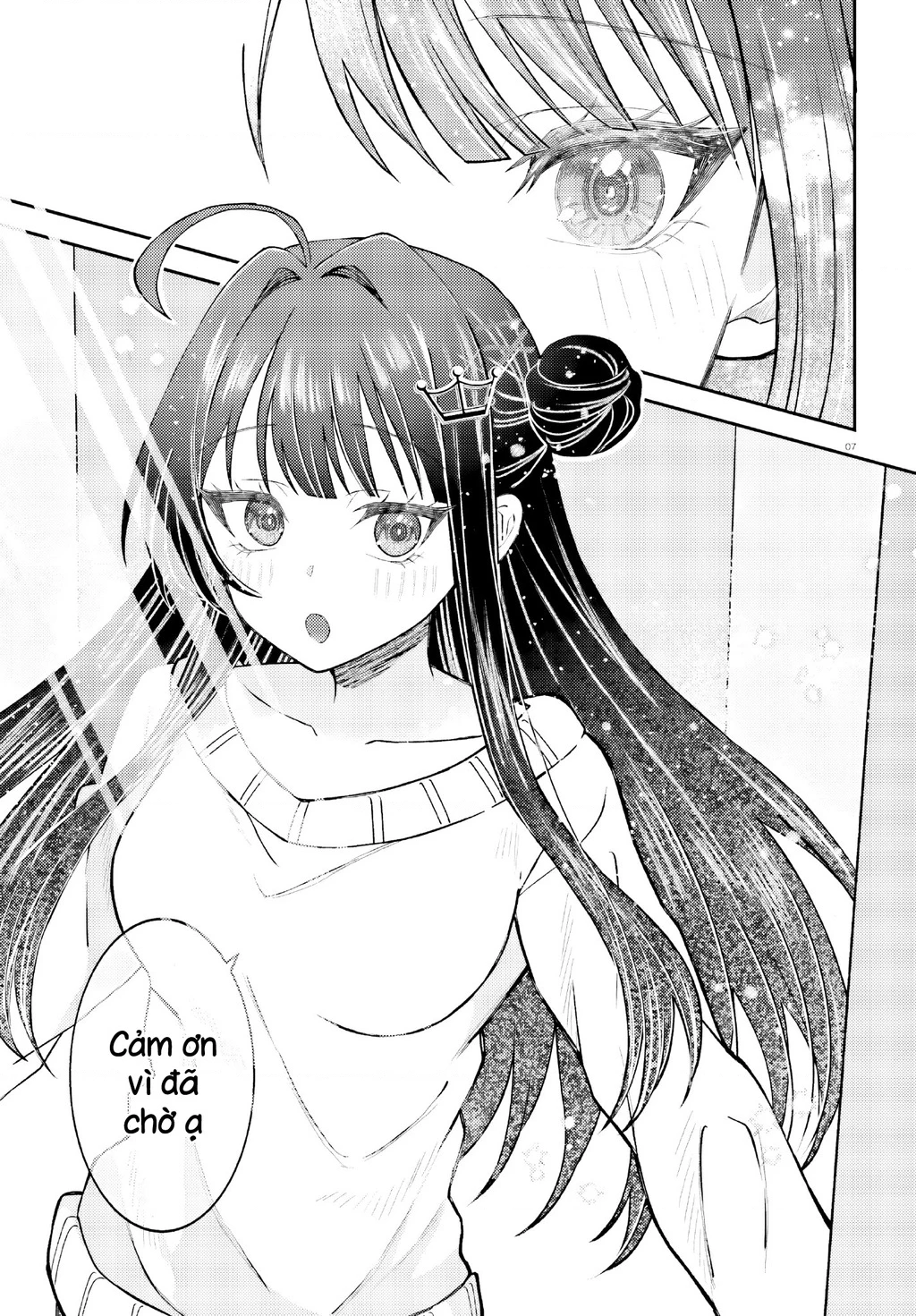 Idol Nhà Bên Nài Nỉ Muốn Ăn Tôi Chapter 1 - 7