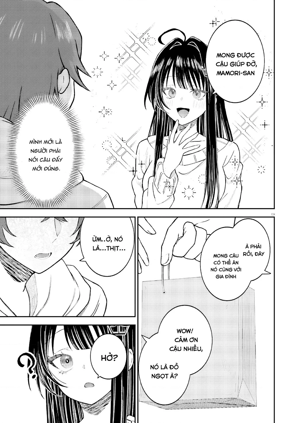 Idol Nhà Bên Nài Nỉ Muốn Ăn Tôi Chapter 1 - 9