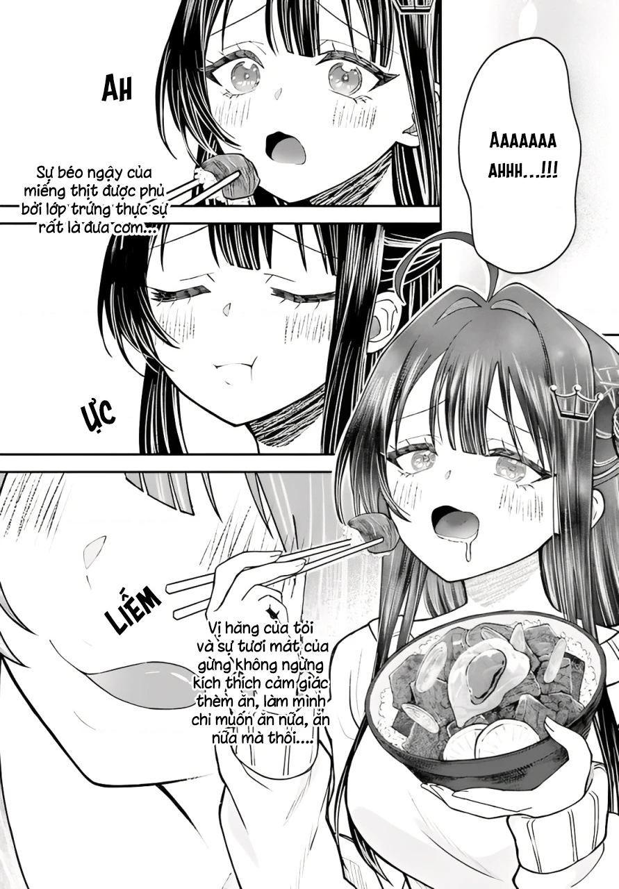 Idol Nhà Bên Nài Nỉ Muốn Ăn Tôi Chapter 1 - 21