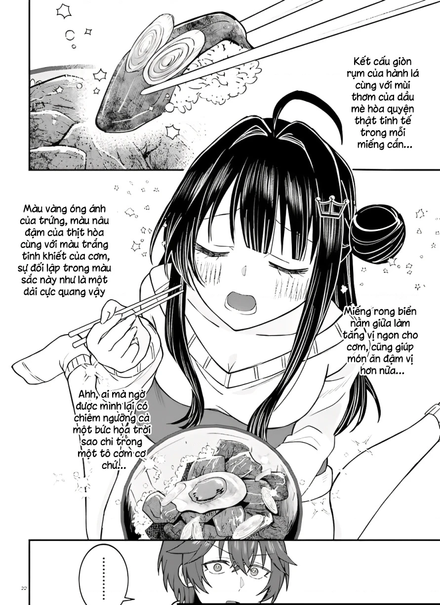 Idol Nhà Bên Nài Nỉ Muốn Ăn Tôi Chapter 1 - 22