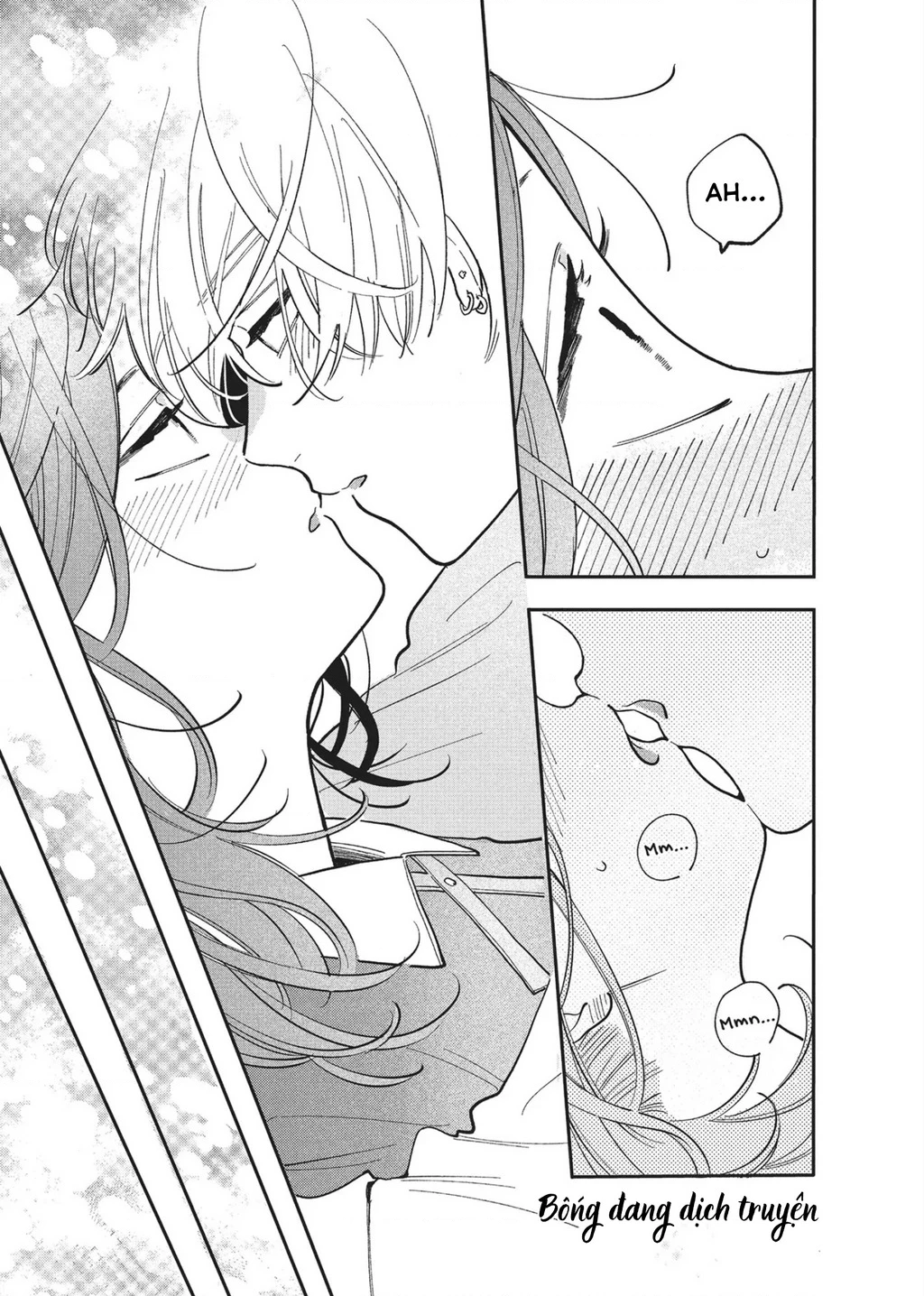Hoteri Hotette First Kiss Chapter 2 - 45