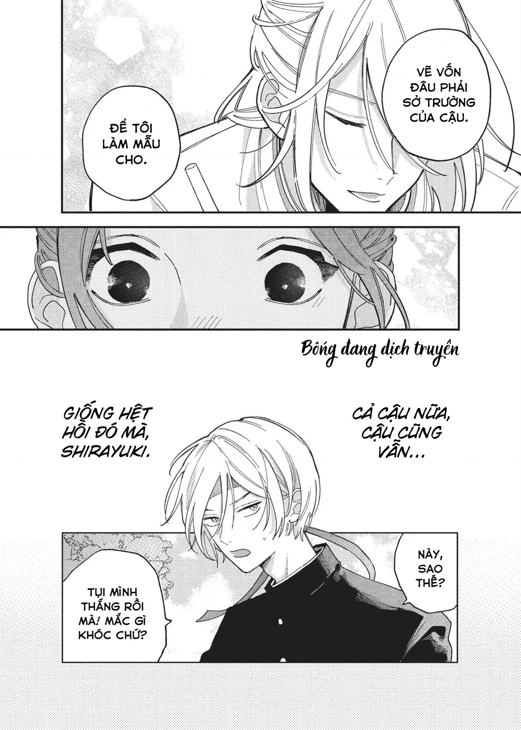 Nụ Hôn Đầu Cháy Bỏng Chapter 4 - 29