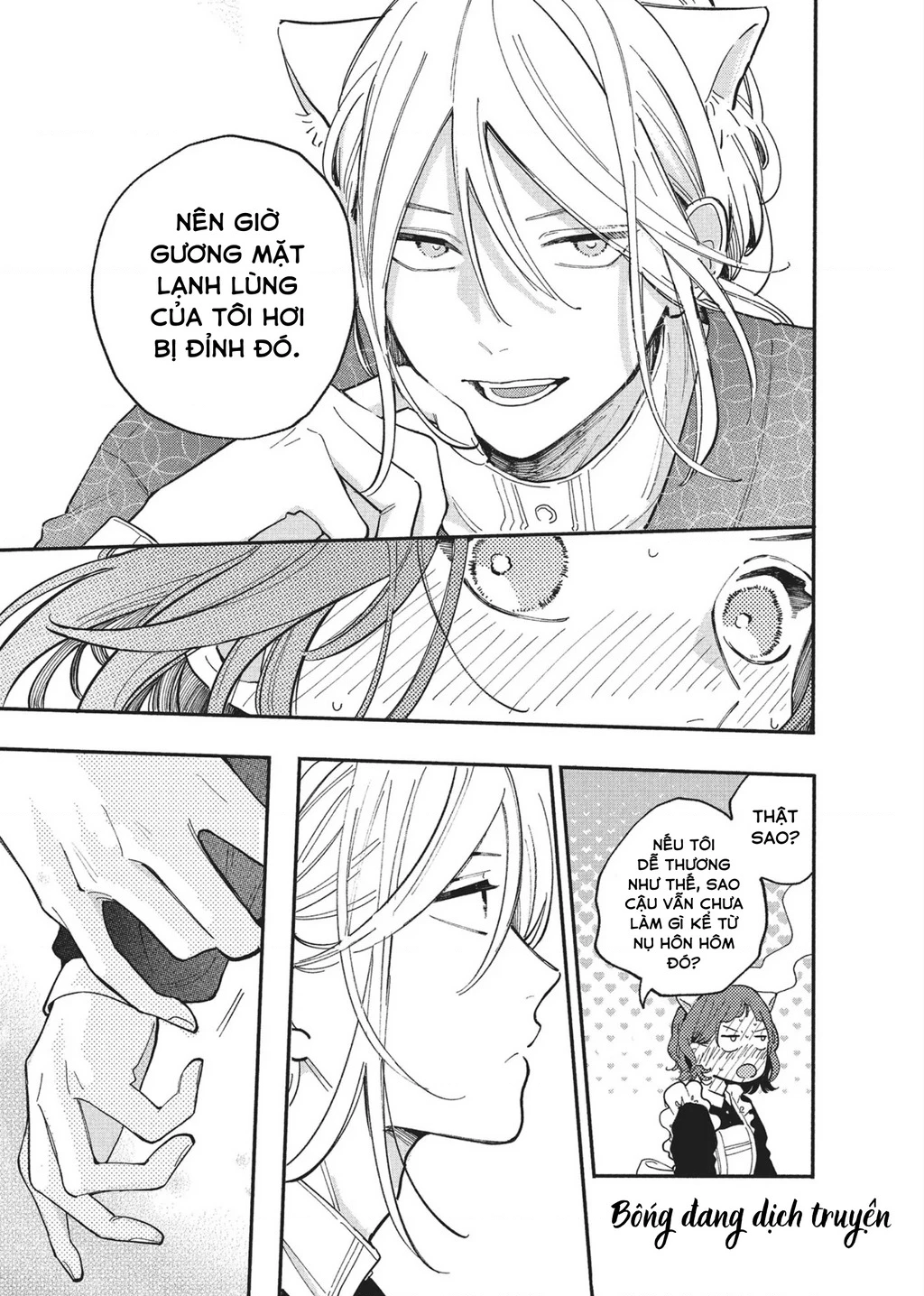 Nụ Hôn Đầu Cháy Bỏng Chapter 4 - 41