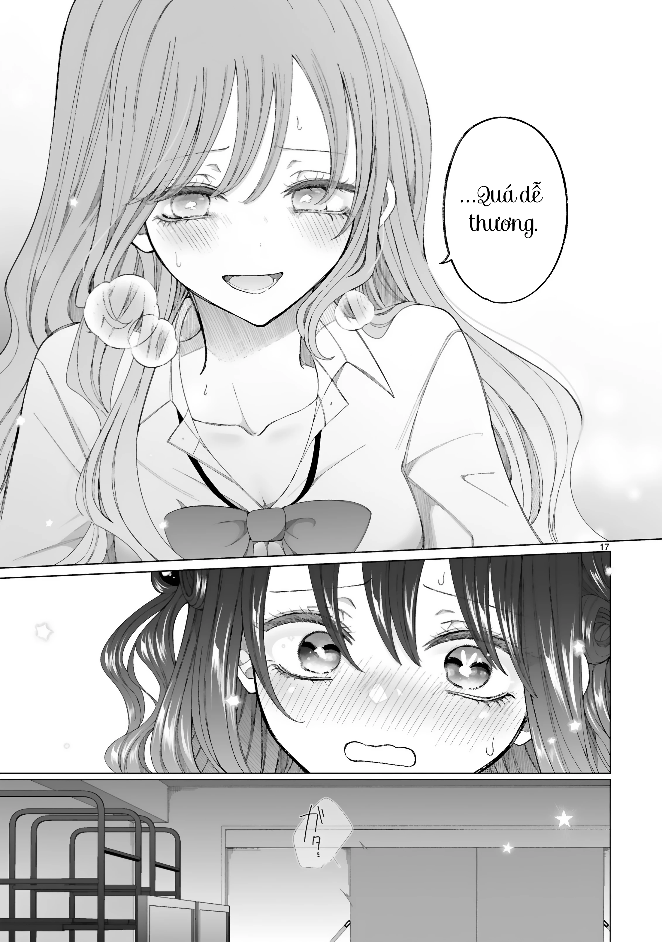 Mahou Shoujo Ni Yasashii Gal Chapter 3 - 18