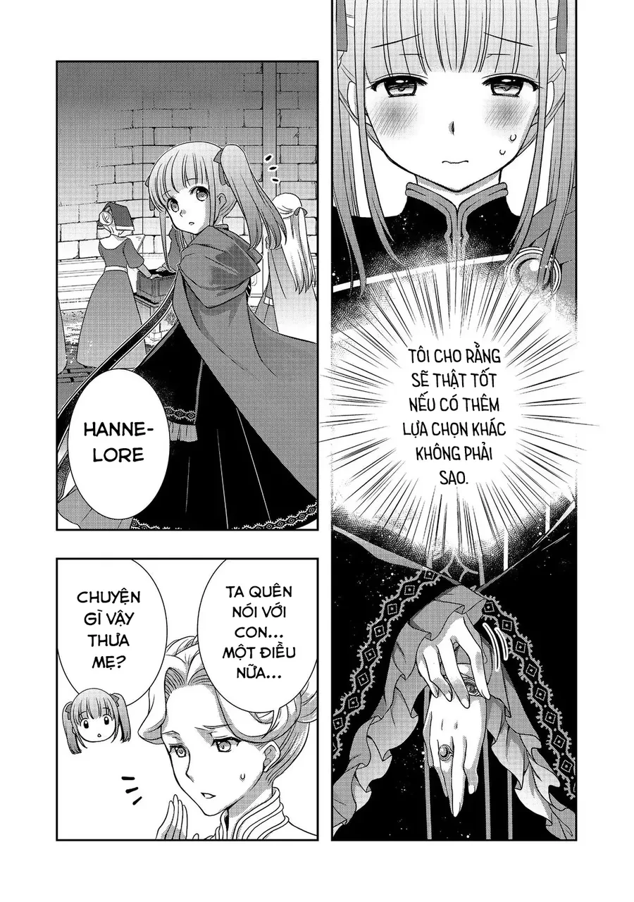 Honzuki No Gekokujou ~ Hannelore No Kizoku-In Gonensei ~ `Koishite Mitai Ohimesama' Chapter 1 - 24